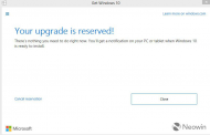 Here's how the Windows 10 reservation app works and how to remove it.jpg