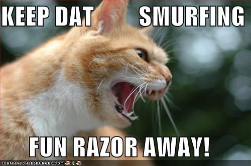 LOLMouser - Smurfing Fun Razor Away.jpg