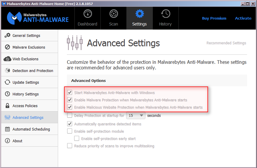 malwarebytes advanced settings.png
