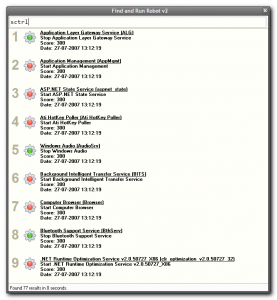 farr bplugin ServiceControl
