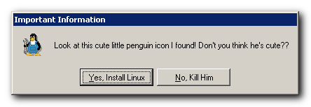 penguin