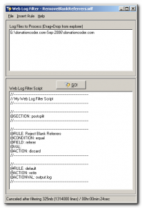 weblogfilter