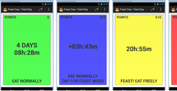 FeastDayFastDayAndroid