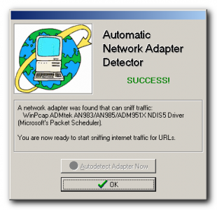 snooper autodetect